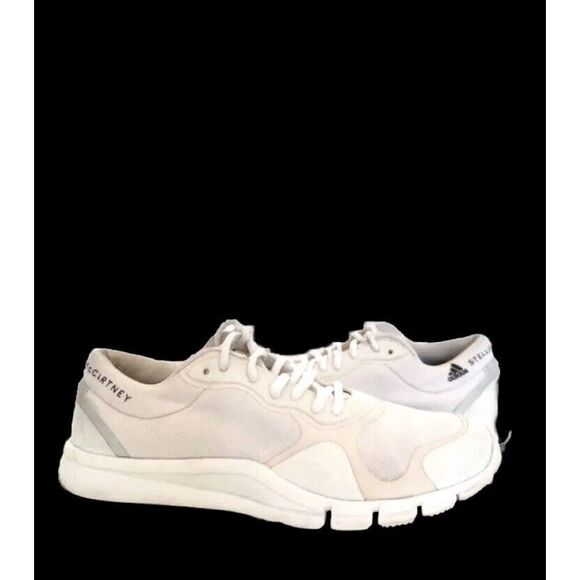 adidas gazelle silver green womens adidas by Stella McCartney Adipure 'Cloud White'  Athletic Corner